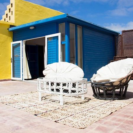 La Maison Jaune Dakhla Maison D'Hotes Экстерьер фото