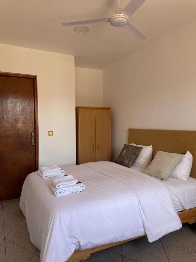 La Maison Jaune Dakhla Maison D'Hotes Экстерьер фото