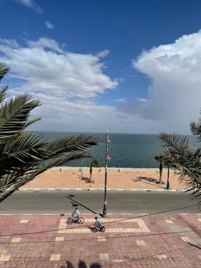 La Maison Jaune Dakhla Maison D'Hotes Экстерьер фото