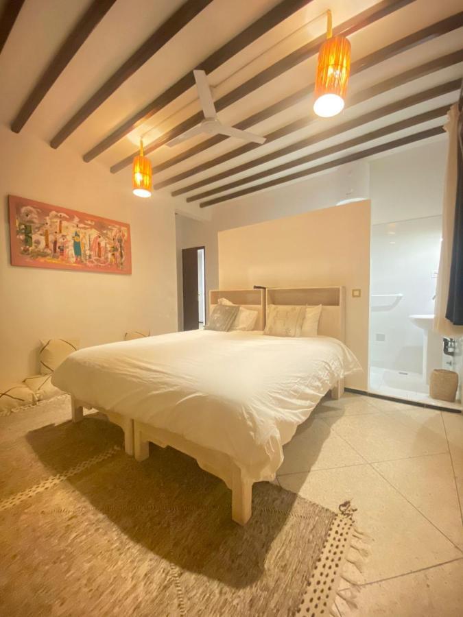 La Maison Jaune Dakhla Maison D'Hotes Номер фото
