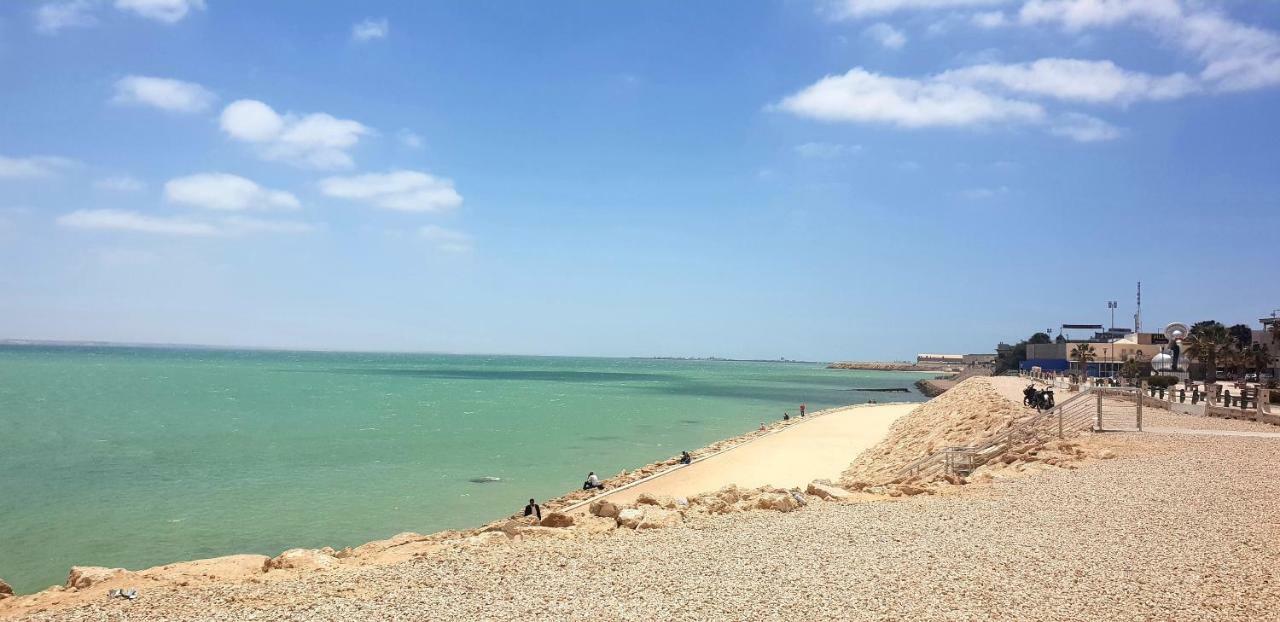 La Maison Jaune Dakhla Maison D'Hotes Экстерьер фото